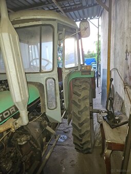 sprzedam ciągnik Zetor - 5