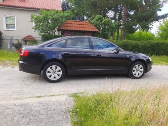 Audi A6C6 SEDAN z grudnia 2007r-2.4 benzyna-177KM - 5