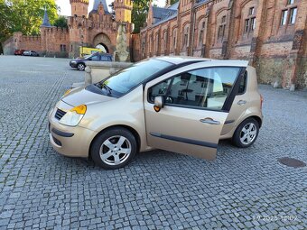 Renault Modus 1.6 16v 82kw k4m - 5