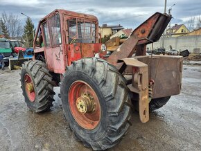 LKT 80 Skider ciągnik leśny - 5