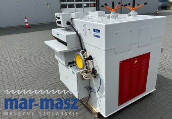 Wielopiła gąsienicowa STAN WOOD SM 90 TC-P z wałem str. - 5