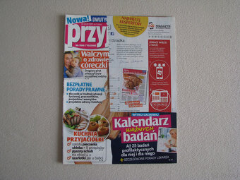 Przyjaciółka z 2017 i 2018 r –dwutygodnik 2,50 za egzemplarz - 5