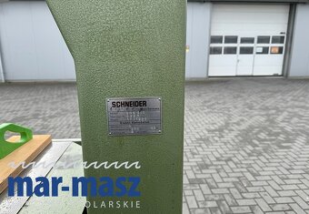 Piła taśmowa SCHNEIDER typ SBS 600 - 5