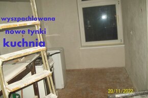 Mieszkanie  do  remontu 33m kw BOGUSZOW -GORCE -CENTRUM - 5