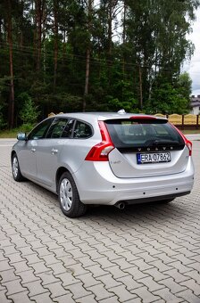 Volvo V60 - 5