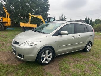 Mazda 5 2007r 2.0+Lpg - 5