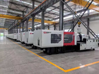 Wtryskarki  wtryskarka maszyny wtryskowe - 5