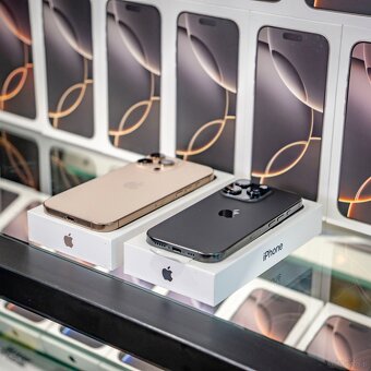 Apple iPhone 16 Pro Max, iPhone 16 Pro, iPhone 16, iPhone 16 - 5