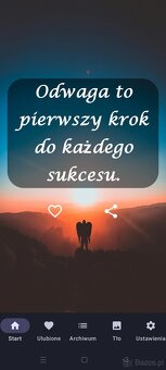 Motywator–Twoja codzienna dawka motywacji. Darmowa aplikacja - 5