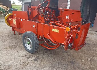 Prasa kostkująca wysokiego zgniotu polska Famarol Z-511 - 5
