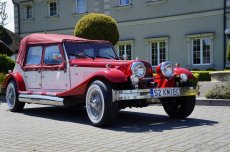 Auto do Ślubu S.K - wynajem samochodów - 5