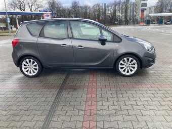 Meriva Dach Panoramiczny - 5