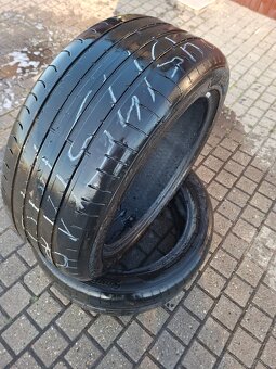 Opony 245/45/18 r SAVA intensa uhp 2 ROK 2021 100 Y NIE NAPR - 5