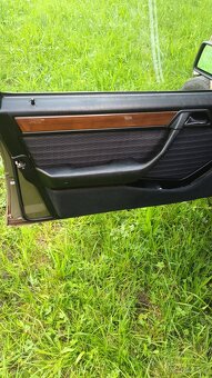 Mercedes W124 automat - 5