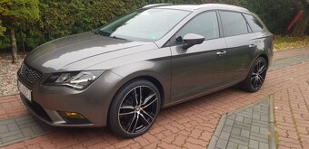 SEAT LEON niski przebieg benzyna - 5