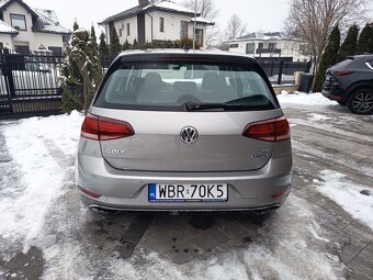 Golf VII 1.5Tsi 130ps bogata opcja - 5
