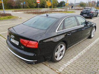Audi A8 D4 - 5