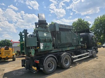Rębak Bruks 803 CT - 5