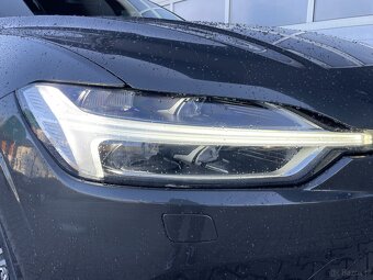 Volvo XC60 II • 2017 • Inscription • Salon Polska • Bezwypad - 5