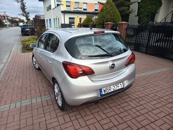 Corsa E 1.0 Turbo 90ps skóry bogata opcja - 5