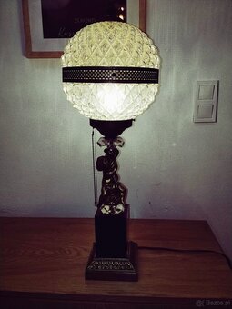 Wyjątkowa oryginalna lampa - 5