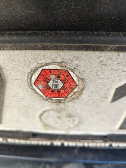 Jeep Cherokee XJ - 5