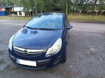Opel Corsa D 1.4 87KM  Najlepszy silnik  Gotowy do jazdy  - 5