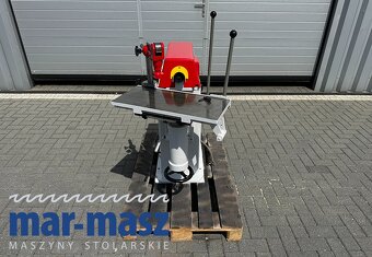 Wiertarka pozioma do drewna PEMAL MALBORK typ DWLA-25 - 5
