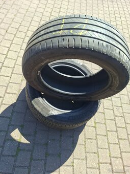 opony 205/55/16r MICHELIN PRIMACE 4 rok 19 bieżnik 5,5 mm ni - 5