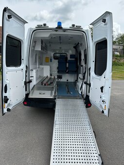 Renault Master 2.3 DCI Ambulans / Karetka - manual - 5