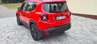 Jeep Renegade XI 2021 12 tyś. km Zamiana - 5
