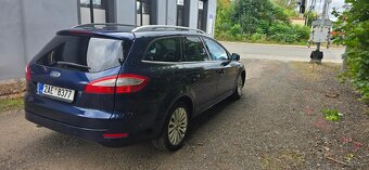 Ford Mondeo combi 2.0TDCI 96kw automat rok-2007 - 5