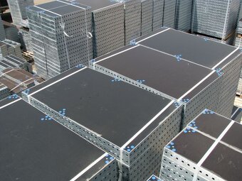 Szalunki ścienne Tekko  szalunek lekki tani 26 m2 Kolno Pisz - 5