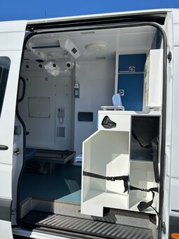 Mercedes-Benz Sprinter 3.0 CDI - Ambulans / Karetka - 5