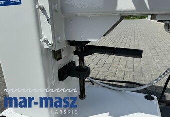 Wiertarka pozioma do drewna PEMAL MALBORK DWMA - 5
