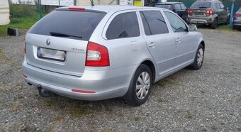 Octavia 1.2tsi/77KW rok 2013 - 5