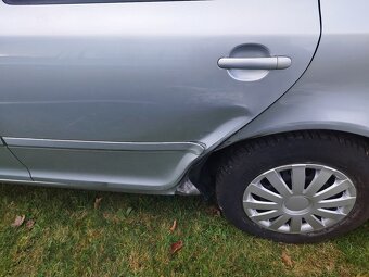 Octavia 1.2tsi/77KW rok 2013 - 5