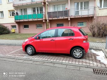 Toyota Yaris II Polski Salon Bezawaryjny Opłaty na rok - 5