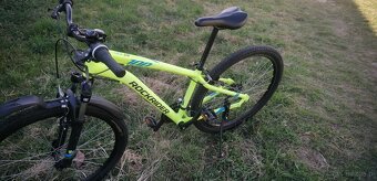 Rower Rockrider st 100 - 5