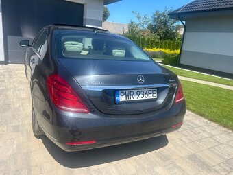 Mercedes s 2016  r 350 d 4- matic - 5