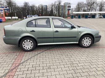 Octavia 1.9 TDI 90-KM - 5