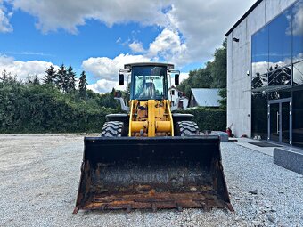 Liebherr L538 ŁADOWARKA KOŁOWA 2003R | VOLVO L90H, VOLVO L90 - 5
