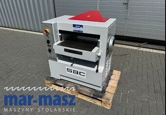 Grubościówka SAC typ RS 530 - 5