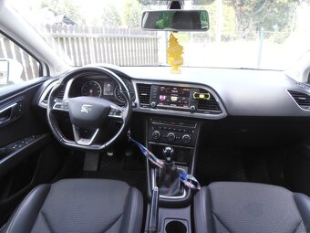 Leon III 1.4 FR PANORAMA NAVI LED - 5