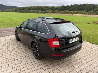 Škoda Octavia 3 combi 2.0TDI 110kw 4x4 rok-2014 - 5