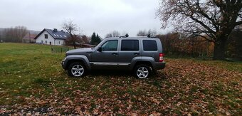 Jeep Cherokee 2.8CRD 200KM - 5