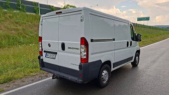 Fiat Ducato L1H1 2.0 JTD 115KM 1-Właściciel 2013r serwis - 5