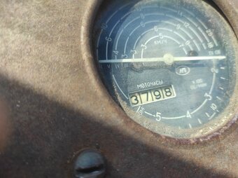 ZAMIENIE /  Ciagnik vladimiriec t.-25  z kabina - 5