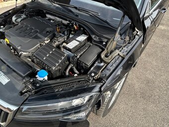 Skoda Superb Combi 2.0 TDI 4x4 - 5