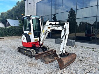 Yanmar VIO 20-4 MINI-KOPARKA 2016R | Wacker Neuson 2503, ET2 - 5